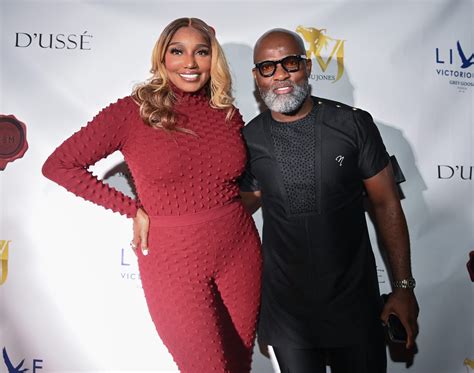 NeNe Leakes boyfriend Nyonisela Sioh has finally。